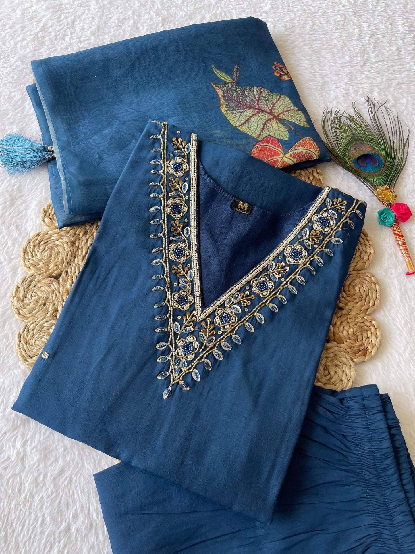 Kurti set